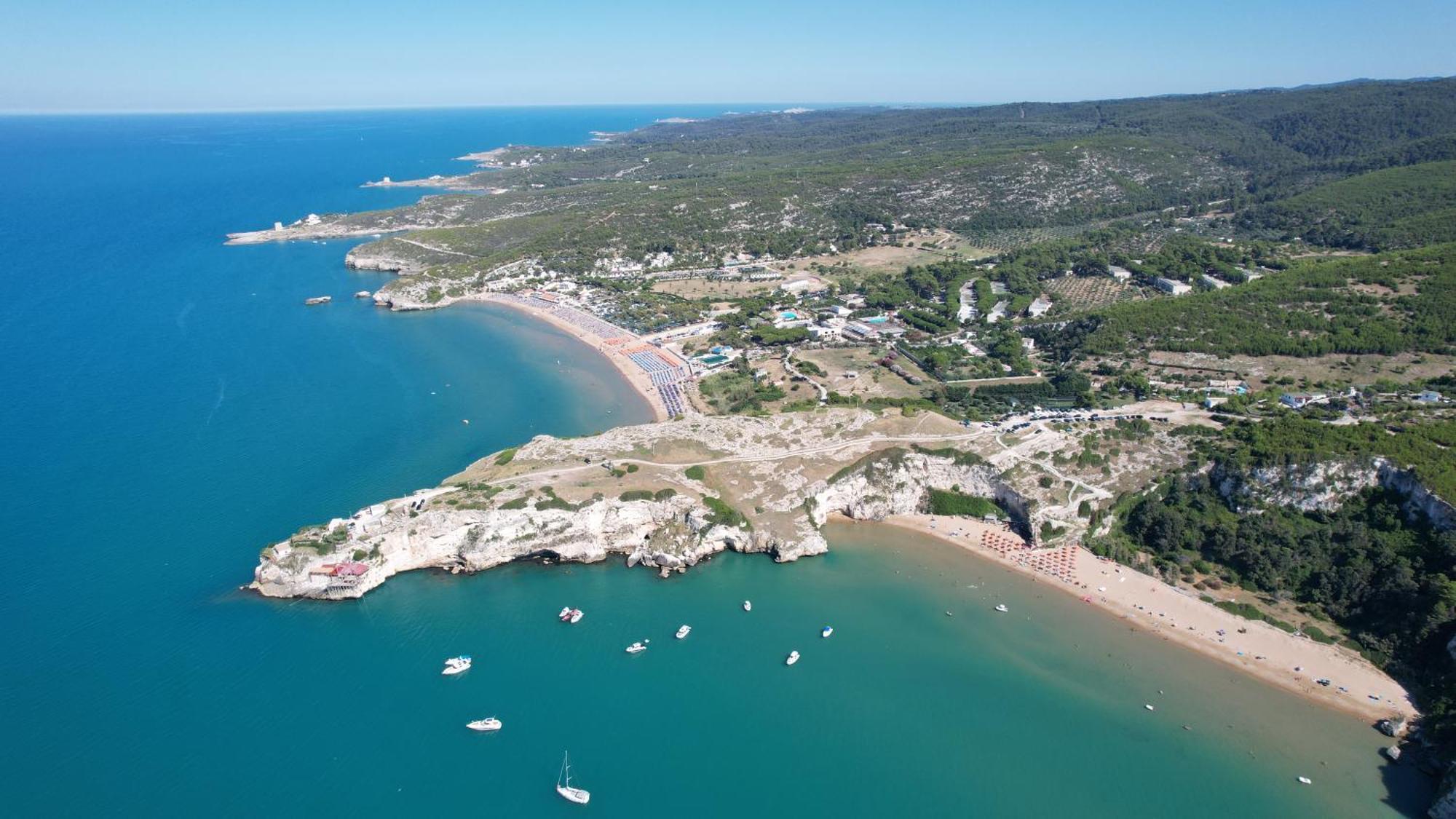 Vacanze Top Peschici Esterno foto