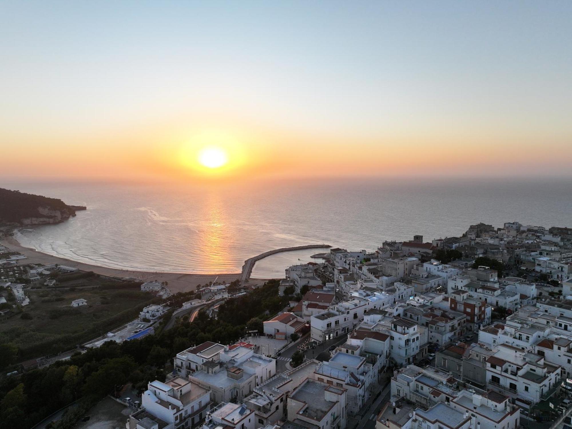 Vacanze Top Peschici Esterno foto